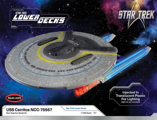 Star trek lower - lower, decks