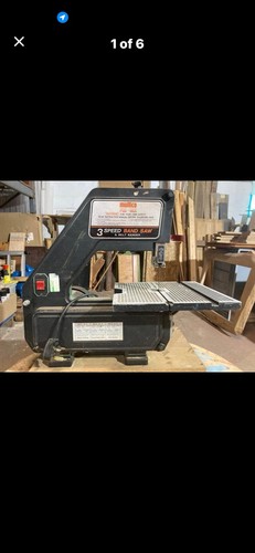 Multico pro mex bandsaw - bandsaw, and