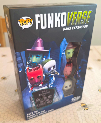 Funko funkoverse expansion - funko,
