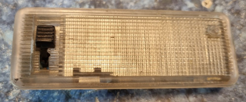 Austin metro interior light - metro,