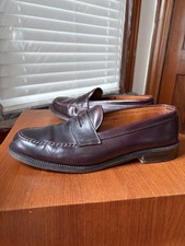 ALDEN 11D #8 SHELL CORDOVAN