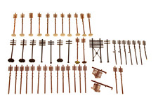 Telegraph Poles OO Gauge -