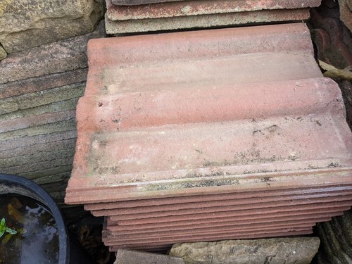 New double roman - roman, roof