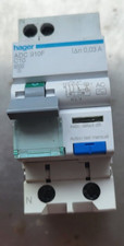 HAGER ADC910F C10 10A 0,03A RCBO  (R5S3.3)