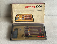 RARE OLD VINTAGE ROTRING 2000