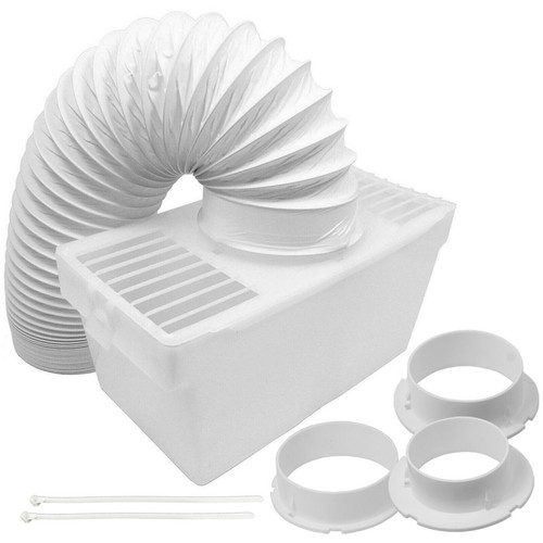 Tumble dryer vent kit - vent,