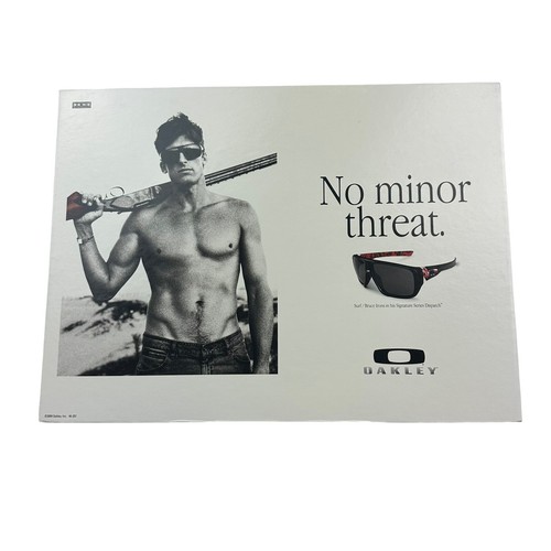 Oakley bruce irons signature - oakley,