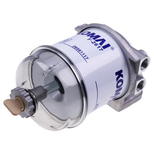 Fuel filter assy 26560017 - filter, for