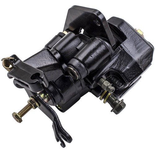 Rear brake caliper kit - caliper,