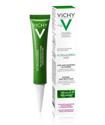 Vichy normaderm s sulphur - vichy,