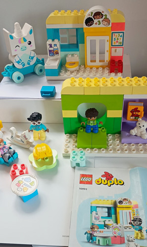 Lego duplo 10992 life the - duplo,