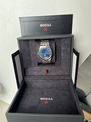 Tudor royal 41mm - royal,