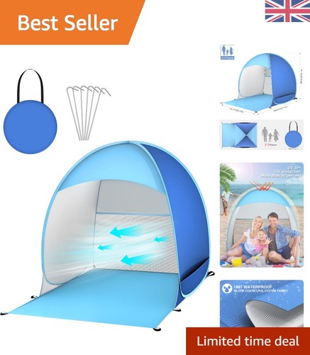 Portable sun shelter - sun,