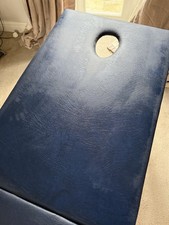 Massage Couch with Face Hole +