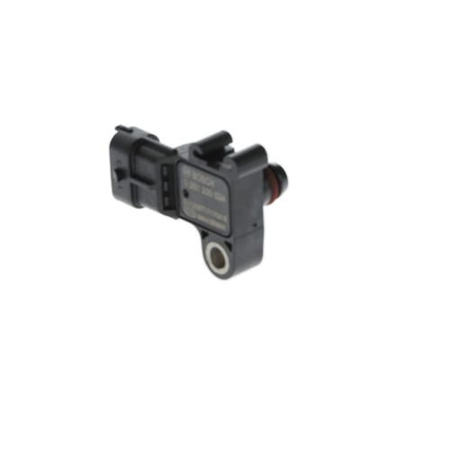 Bosch turbo boost - boost, pressure