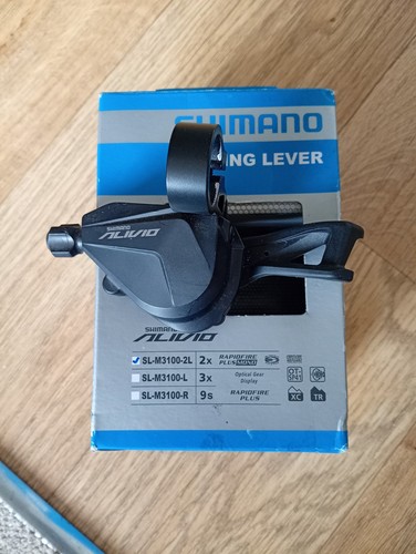 Shimano alivio shifting lever - alivio,