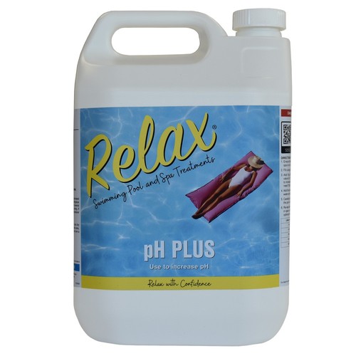 Relax spa 5kg plus - relax,