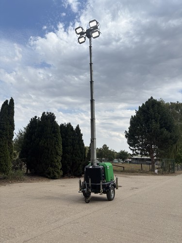Generac v20 diesel - diesel, led