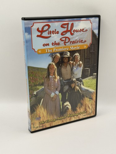 Little house the prairie - little,