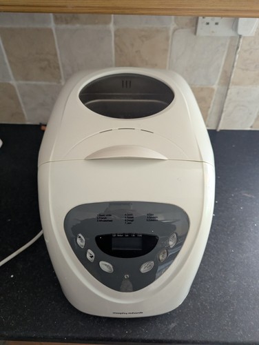 Morphy richards 48285 bread - morphy,
