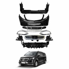 2014-2025 Maybach Body Kit for Mercedes V Class Vito W447 Bumpers Grill Upgrade