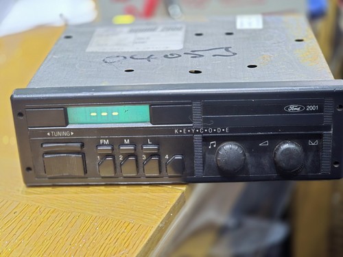 Ford classic vintage sound - ford,