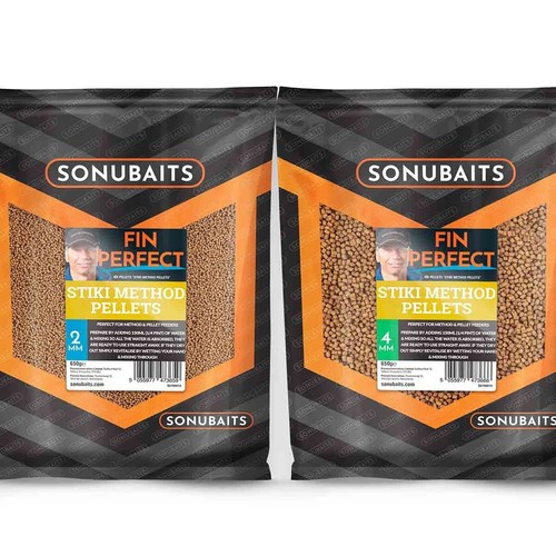 Sonubaits stiki method - stiki,