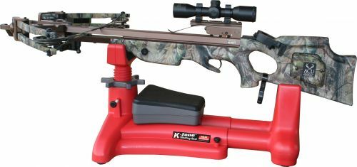Mtm zone rifle rest hunting - k,