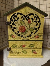 Shabby Chic Wooden Storage