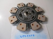 Renault Tractor Clutch Plate (Vapormatic) - VPG2878