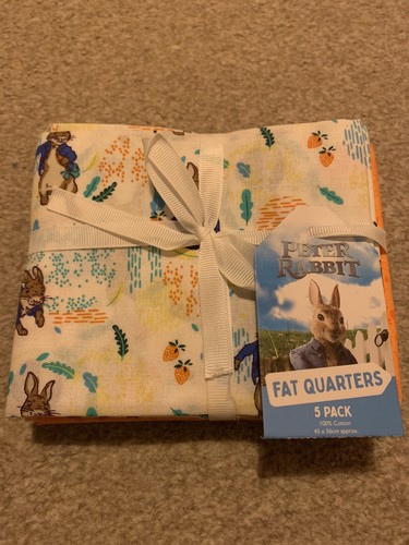 Peter rabbit 100 cotton fat - peter,