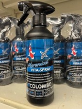 Colombo Morenicol Vita-Spray Multi Vitamins for Koi Pond Fish 500ml
