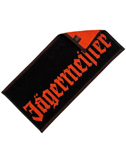 Bar towel runner jägermeister - bar,