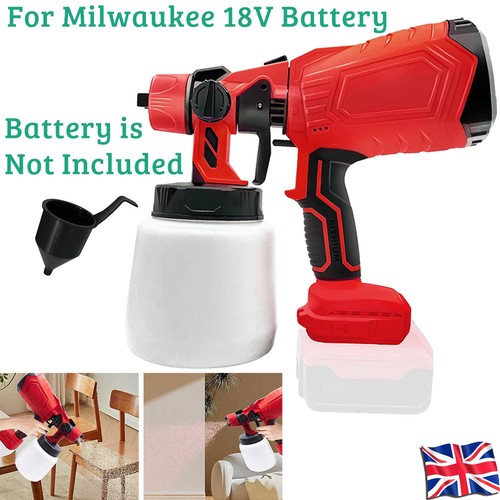1000ml cordless wall paint - cordless,