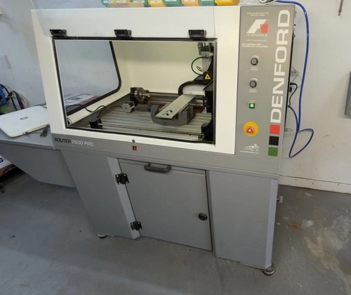 Denford 2600 pro - 2600,