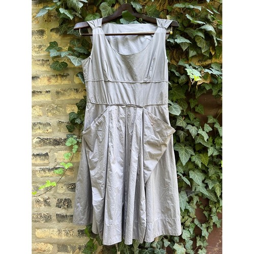Prada vintage grey bubble - grey,
