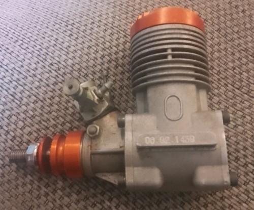 Mds nitro glow - engine, rc
