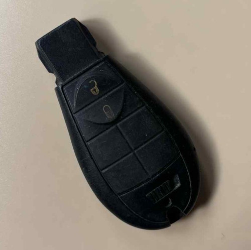 Genuine jeep button - jeep, remote