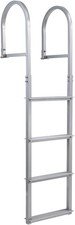 Removable Dock Ladder 4 Step