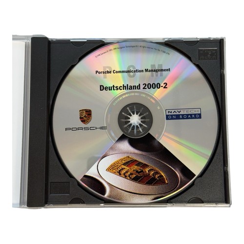 Genuine porsche 996 - 986, pcm1