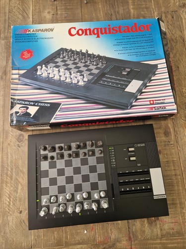 1980s saitek kasparov - saitek,