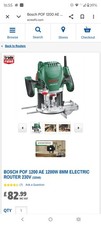 Bosch 060326A170  POF 1200 AE