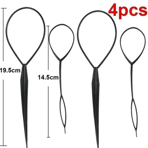 Topsy tail hair ponytail - tail,