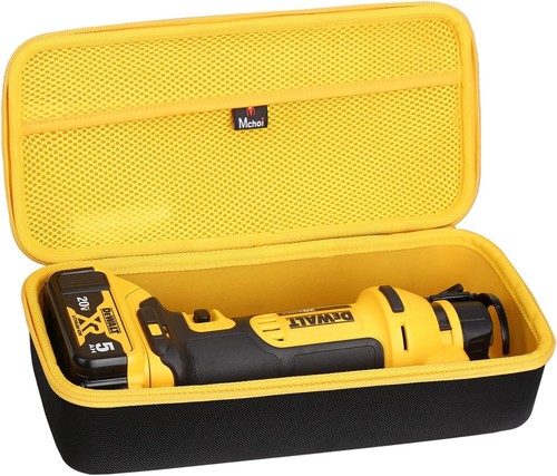 Hard carrying case for dewalt - hard,