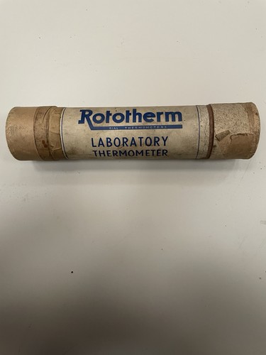 Vintage rototherm laboratory - vintage,