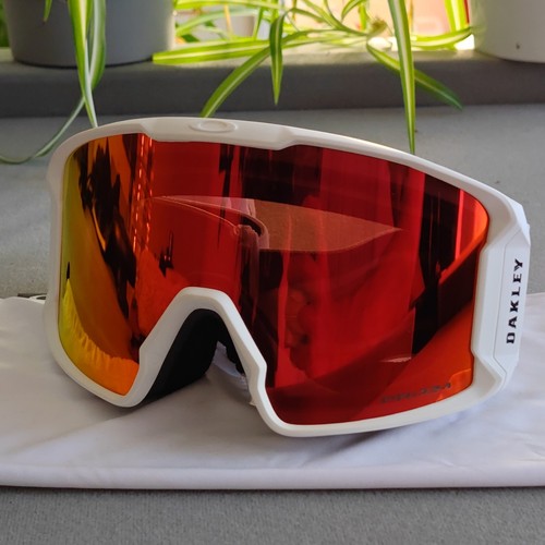 Oakley line miner ski - miner, goggles