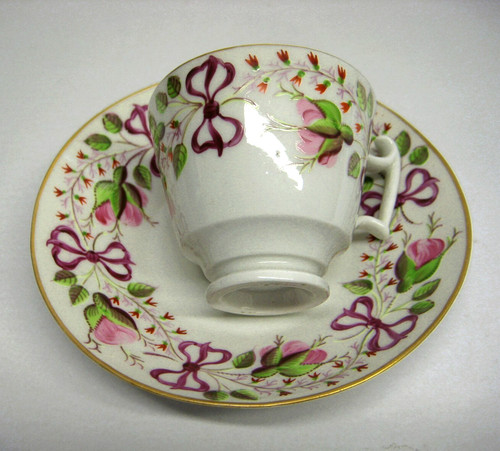 Coalport china cup and - china,