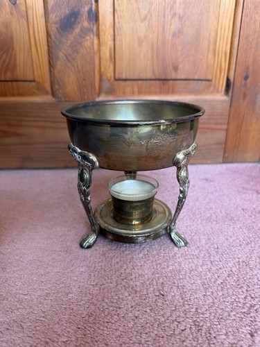 Vintage unmarked silver - vintage,