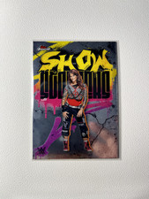 WWE Topps Finest 2025