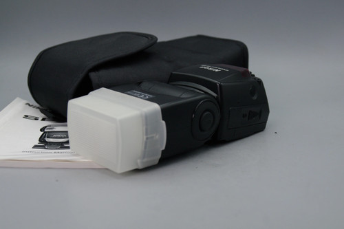 Nikon speedlight 800 - speedlight, flash